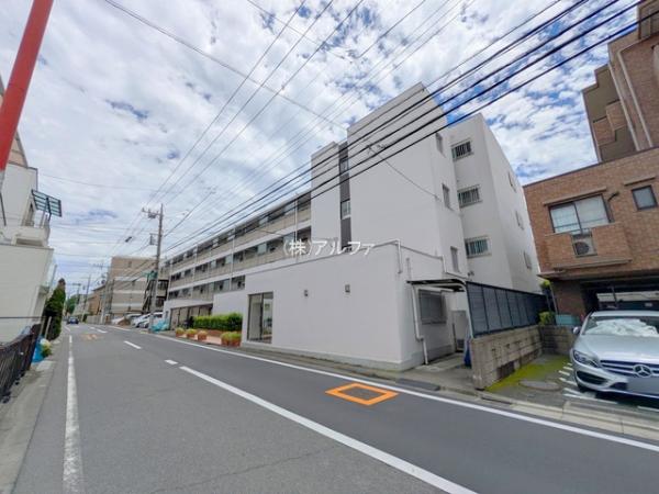 中古マンション 東京都練馬区早宮１丁目52-13 副都心線平和台駅 4,180万円