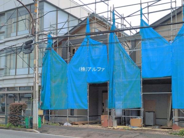 新築戸建 東京都杉並区宮前１丁目17-2 京王井の頭線富士見ヶ丘駅 6,080万円