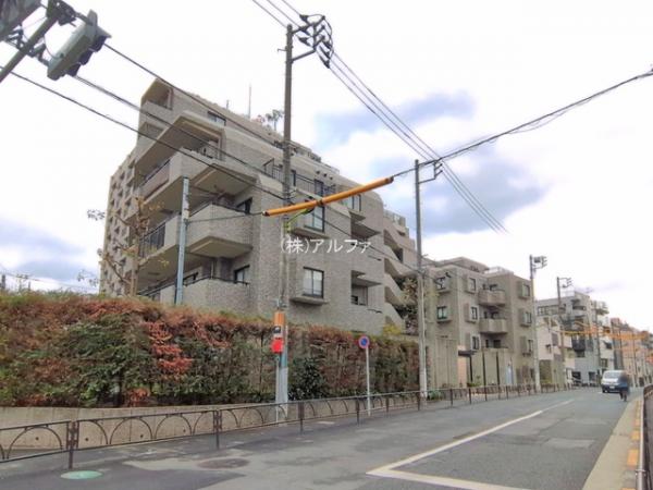 中古マンション 東京都世田谷区野沢３丁目6-15 東急東横線学芸大学駅 1億1,980万円