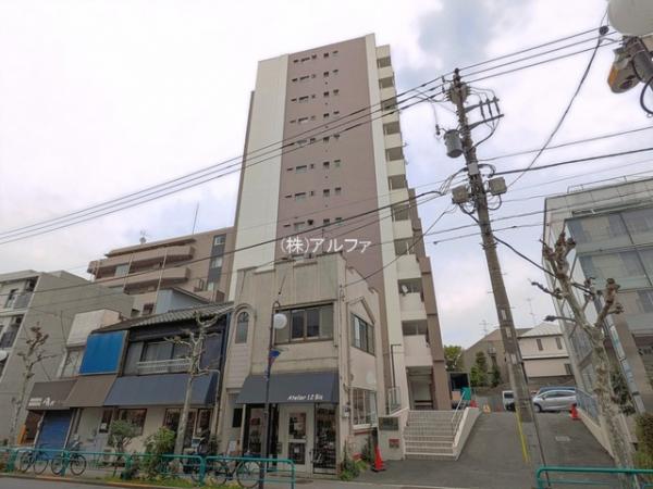 中古マンション 東京都杉並区西荻北２丁目27-8 JR中央・総武線西荻窪駅 4,799万円