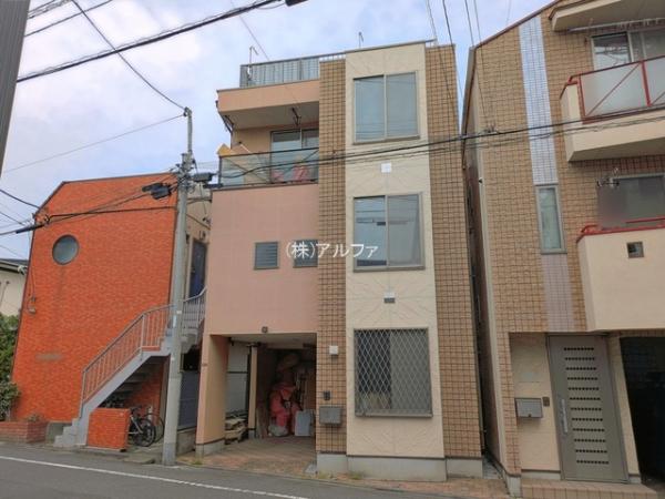 中古戸建 東京都杉並区荻窪１丁目20-1 JR中央線荻窪駅 7,599万円