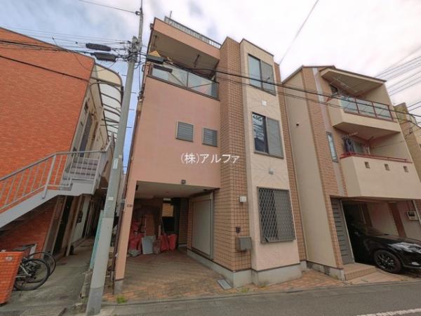 中古戸建 東京都杉並区荻窪１丁目20-1 JR中央線荻窪駅 7,599万円