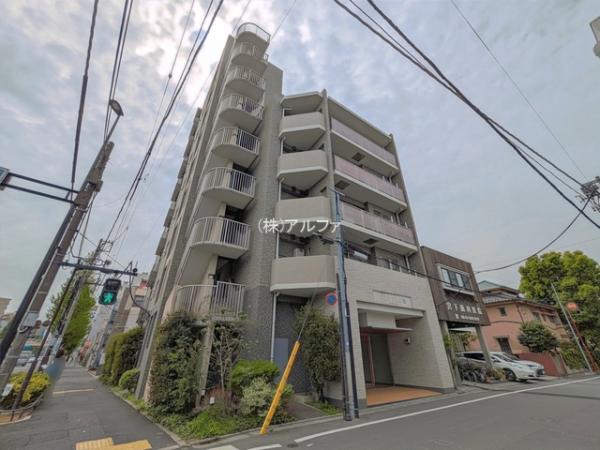 中古マンション 東京都杉並区善福寺１丁目16-14 JR中央線西荻窪駅 6,699万円