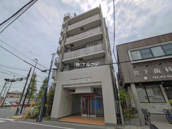 中古マンション 東京都杉並区善福寺１丁目16-14 JR中央線西荻窪駅 6,699万円
