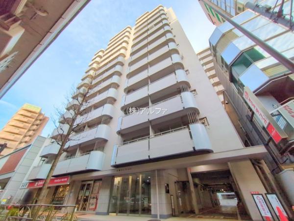 中古マンション 東京都世田谷区上馬４丁目2-9 東急田園都市線駒沢大学駅 5,699万円