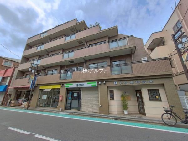 中古マンション 東京都中野区松が丘１丁目17-2 西武新宿線新井薬師前駅 7,299万円