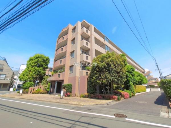 中古マンション 東京都世田谷区上北沢１丁目14-5 京王線桜上水駅 7,699万円