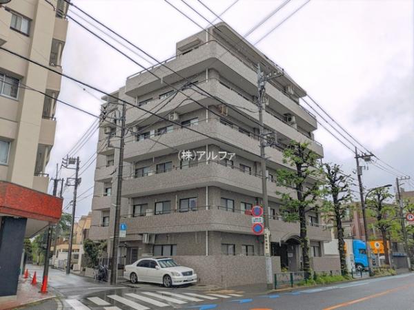 中古マンション 東京都中野区江古田４丁目36-5 西武新宿線沼袋駅 6,299万円