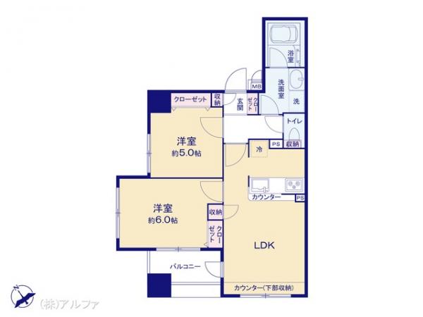 中古マンション 東京都世田谷区池尻２丁目31-15 東急田園都市線池尻大橋駅 1億999万円