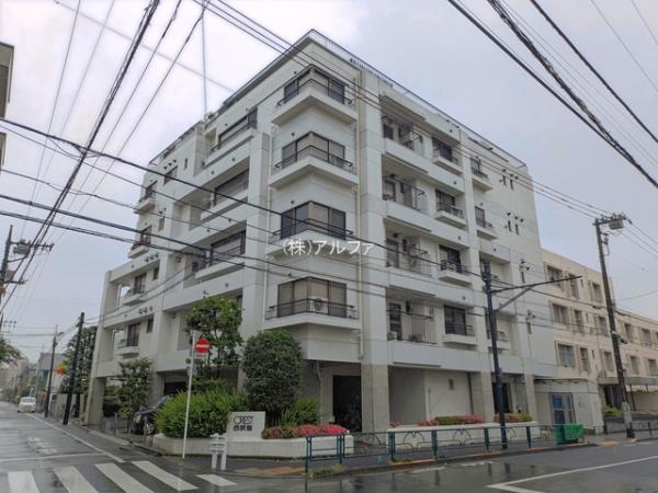 中古マンション 東京都杉並区今川４丁目23-19 西武新宿線上井草駅 8,399万円