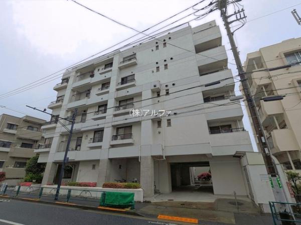 中古マンション 東京都杉並区今川４丁目23-19 西武新宿線上井草駅 8,399万円
