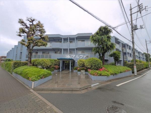中古マンション 東京都練馬区関町北４丁目33-15 西武新宿線武蔵関駅 5,899万円