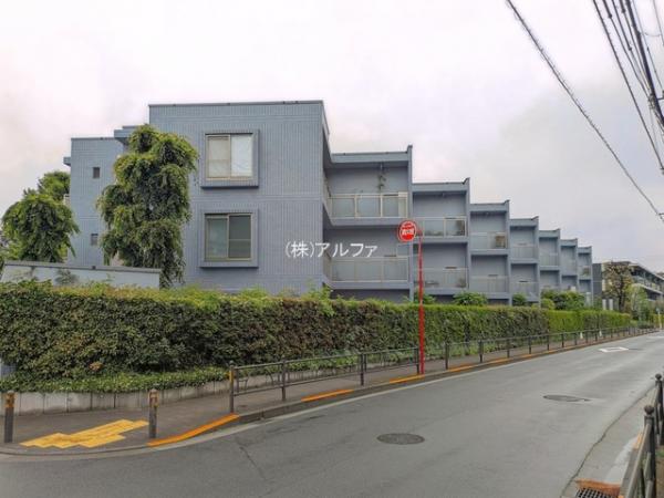 中古マンション 東京都練馬区関町北４丁目33-15 西武新宿線武蔵関駅 5,899万円