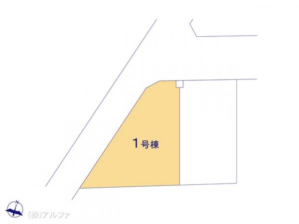 新築戸建 東京都練馬区東大泉６丁目196-48 西武池袋線大泉学園駅 9,499万円