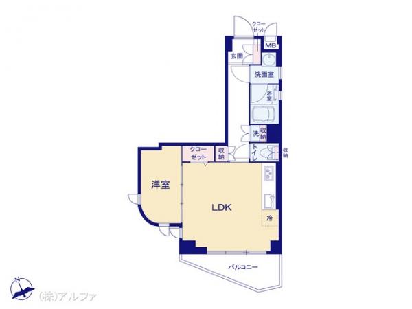 中古マンション 東京都杉並区西荻北４丁目4-2 JR中央・総武線西荻窪駅 5,799万円