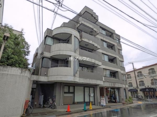 中古マンション 東京都杉並区西荻北４丁目4-2 JR中央・総武線西荻窪駅 5,799万円