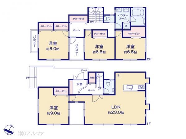 中古戸建 東京都世田谷区成城４丁目4-10 小田急線成城学園前駅 2億9,800万円