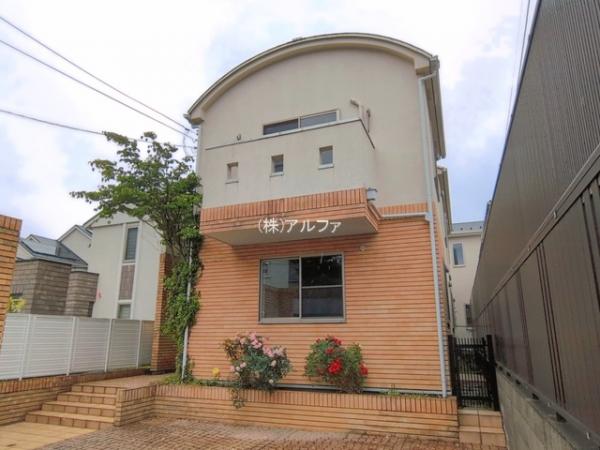 中古戸建 東京都世田谷区成城４丁目4-10 小田急線成城学園前駅 2億9,800万円