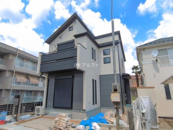 新築戸建 東京都世田谷区祖師谷６丁目1461 京王線千歳烏山駅 8,180万円