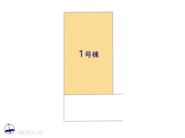 新築戸建 東京都世田谷区祖師谷６丁目1461 京王線千歳烏山駅 8,180万円