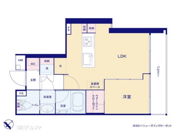 中古マンション 東京都杉並区天沼３丁目13-8 JR中央・総武線荻窪駅 4,999万円