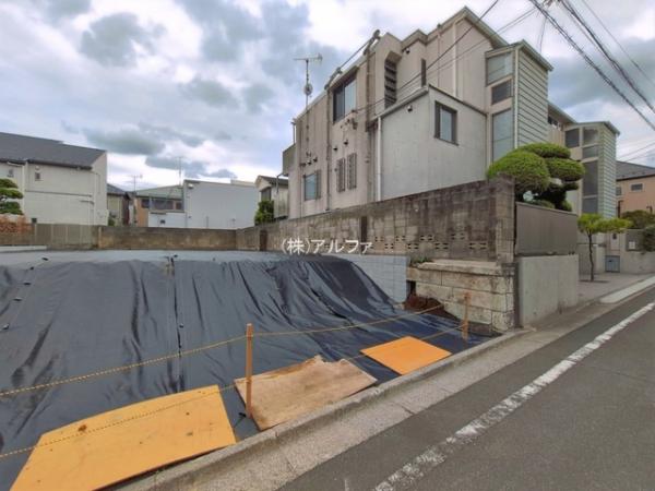 土地 東京都練馬区富士見台３丁目11-12 西武池袋線富士見台駅 6,300万円