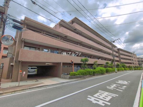 中古マンション 東京都練馬区大泉町４丁目24-34 西武池袋線大泉学園駅 4,080万円