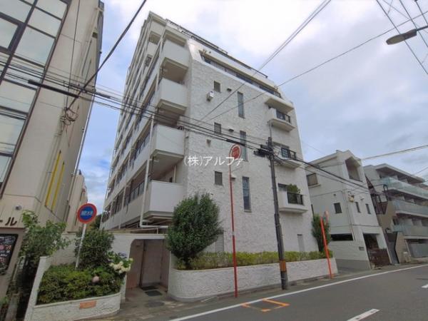 中古マンション 東京都練馬区豊玉中２丁目11-7 都営大江戸線練馬駅 1,680万円
