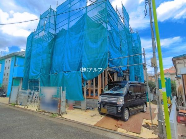 新築戸建 東京都世田谷区桜上水２丁目8-19 京王線桜上水駅 1億780万円