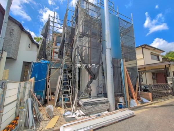 新築戸建 東京都練馬区立野町29 JR中央線吉祥寺駅 9,390万円