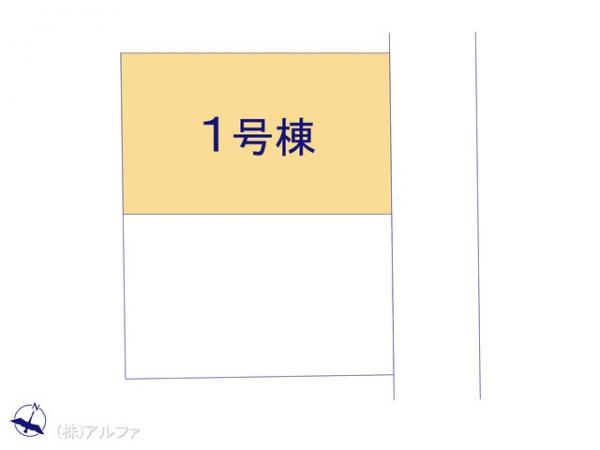 新築戸建 東京都練馬区立野町29 JR中央線吉祥寺駅 9,390万円