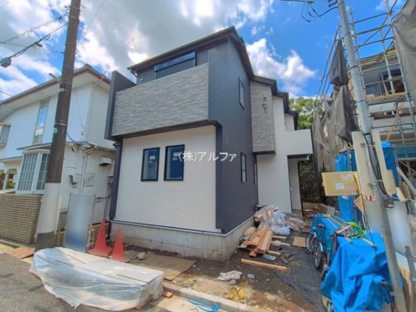 新築戸建 東京都練馬区立野町29 JR中央線吉祥寺駅 9,190万円