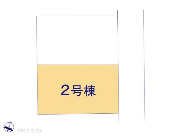 新築戸建 東京都練馬区立野町29 JR中央線吉祥寺駅 9,190万円
