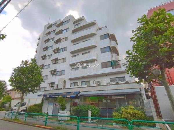 中古マンション 東京都杉並区西荻北５丁目25-16 JR中央・総武線西荻窪駅 8,499万円