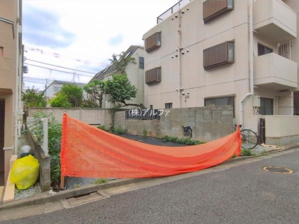 土地 東京都世田谷区代田１丁目32-2 小田急線下北沢駅 9,880万円