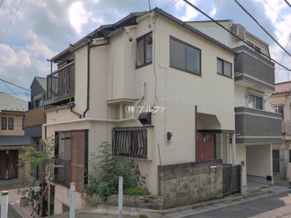 中古戸建 東京都中野区沼袋１丁目33-12 西武新宿線沼袋駅 2,980万円