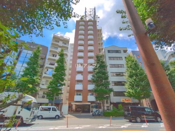 中古マンション 東京都杉並区梅里２丁目40-17 丸の内線南阿佐ケ谷駅 2,898万円