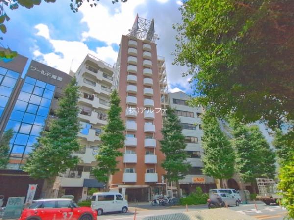 中古マンション 東京都杉並区梅里２丁目40-17 丸の内線南阿佐ケ谷駅 2,898万円