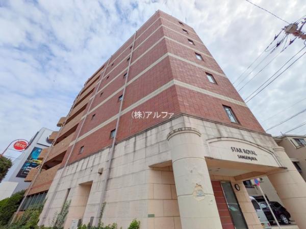 中古マンション 東京都世田谷区上馬２丁目37-12 東急田園都市線駒沢大学駅 6,999万円