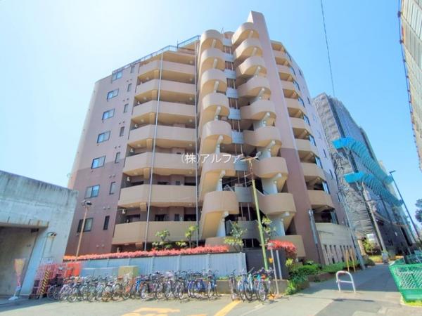 中古マンション 東京都杉並区上高井戸２丁目2-34 京王井の頭線高井戸駅 6,990万円