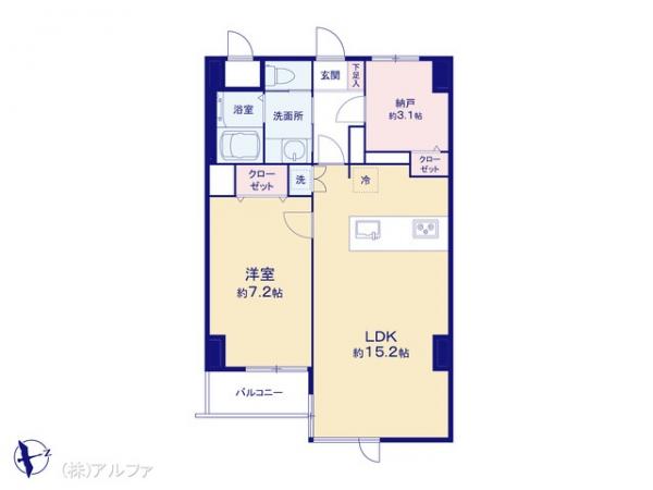 中古マンション 東京都杉並区荻窪５丁目30-17 JR中央線荻窪駅 5,980万円