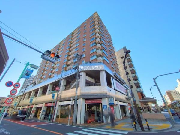 中古マンション 東京都杉並区荻窪５丁目30-17 JR中央線荻窪駅 5,980万円
