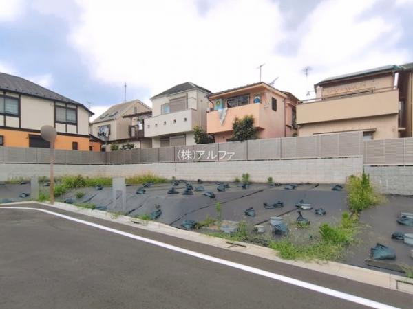 土地 東京都杉並区清水３丁目4 JR中央線荻窪駅 1億1,880万円
