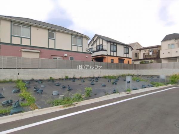 土地 東京都杉並区清水３丁目4 JR中央線荻窪駅 9,980万円
