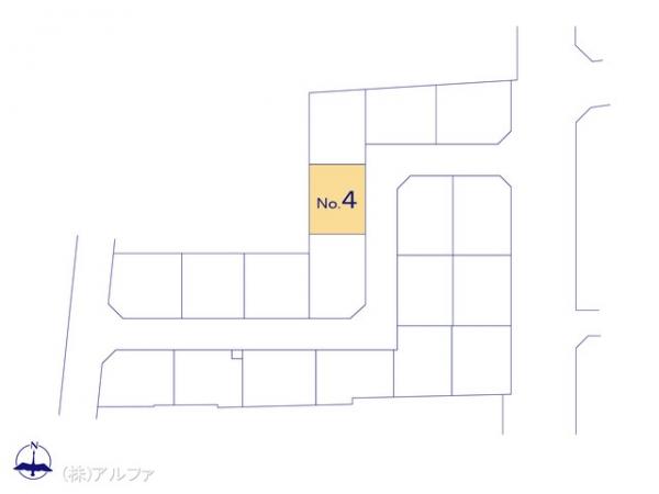 土地 東京都杉並区清水３丁目4 JR中央線荻窪駅 9,980万円