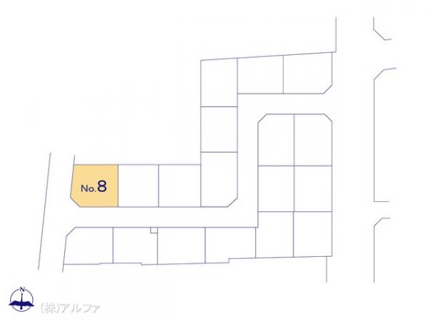 土地 東京都杉並区清水３丁目4 JR中央線荻窪駅 1億2,780万円