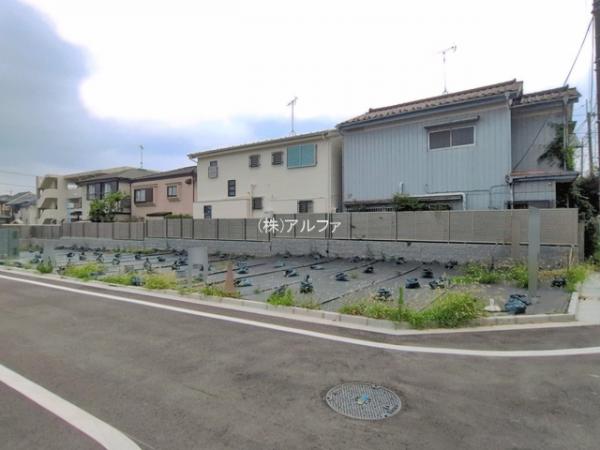 土地 東京都杉並区清水３丁目4 JR中央線荻窪駅 1億1,880万円