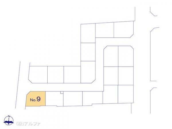 土地 東京都杉並区清水３丁目4 JR中央線荻窪駅 1億1,880万円