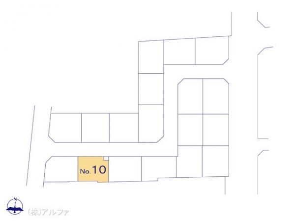 土地 東京都杉並区清水３丁目4 JR中央線荻窪駅 9,480万円