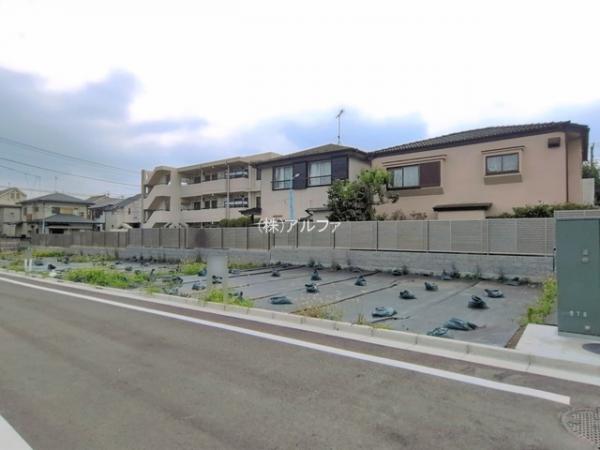 土地 東京都杉並区清水３丁目4 JR中央線荻窪駅 1億1,780万円